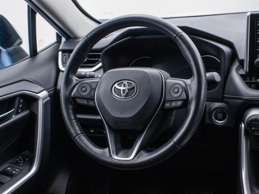 Toyota RAV4 V (XA50) Москва  - изображение 15