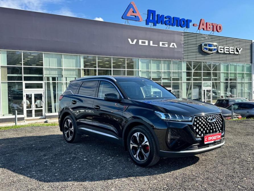Chery Tiggo 7 Pro Max I Набережные Челны  - изображение 9