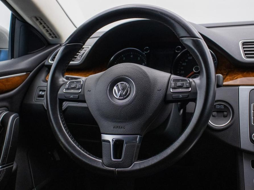 Volkswagen Passat CC I Рестайлинг Москва  - изображение 16