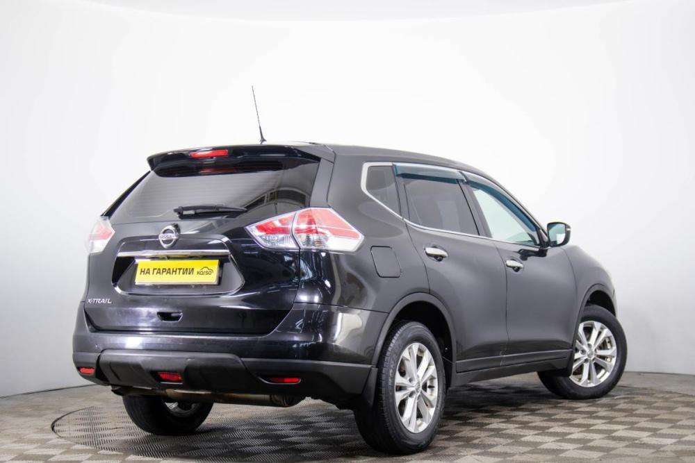 Nissan X-Trail III Пермь  - изображение 5