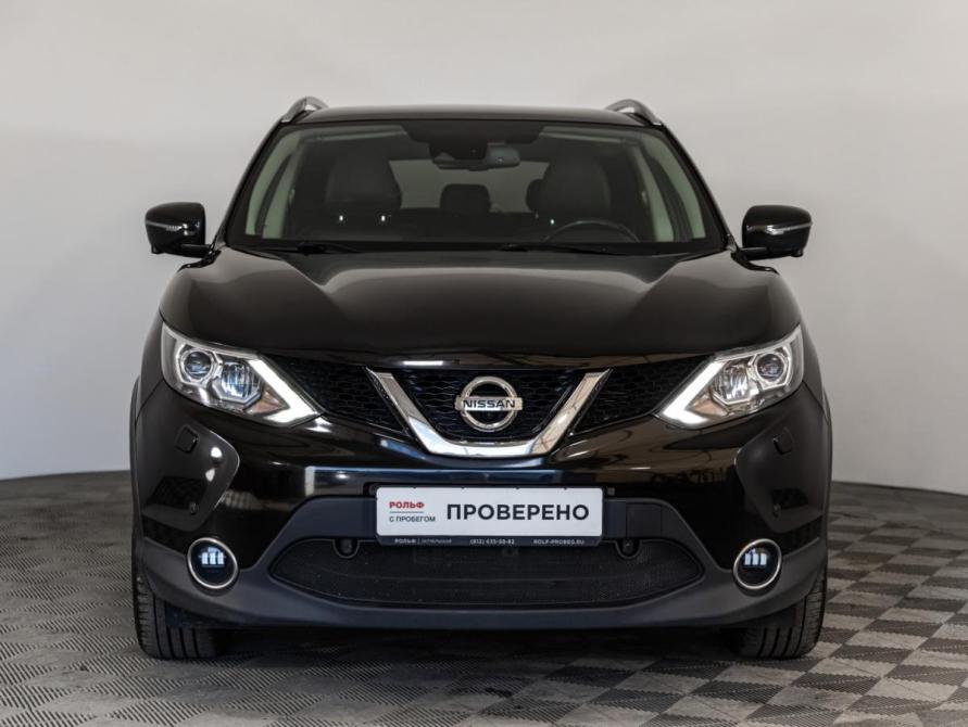Nissan Qashqai II Санкт-Петербург  - изображение 2