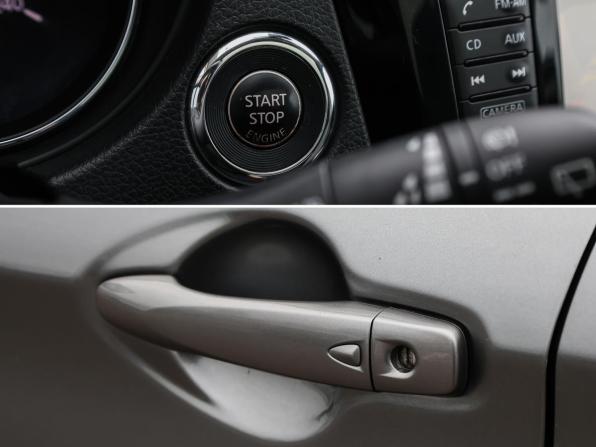 Nissan Qashqai II с пробегом 2014 года, цена 1 798 000 рублей, 98317 км, внедорожник, Автокод Объявления