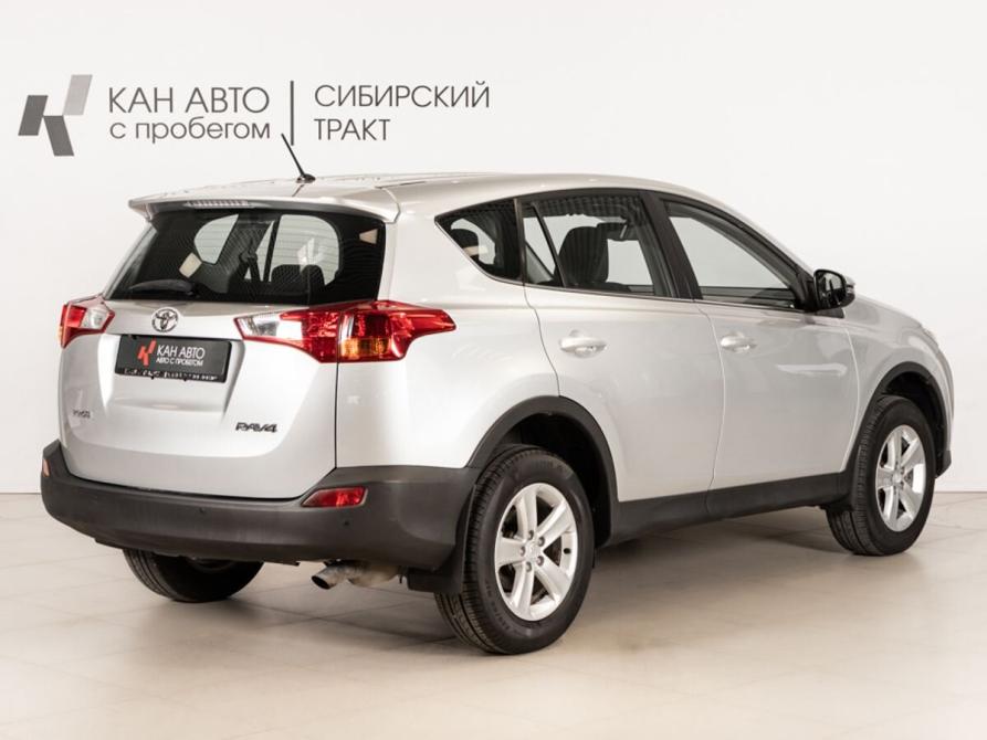Toyota RAV4 IV (XA40) Казань  - изображение 3