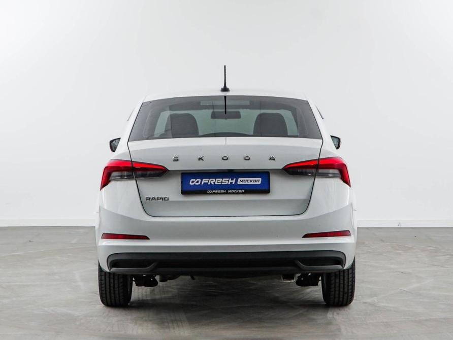 Skoda Rapid II Москва  - изображение 4