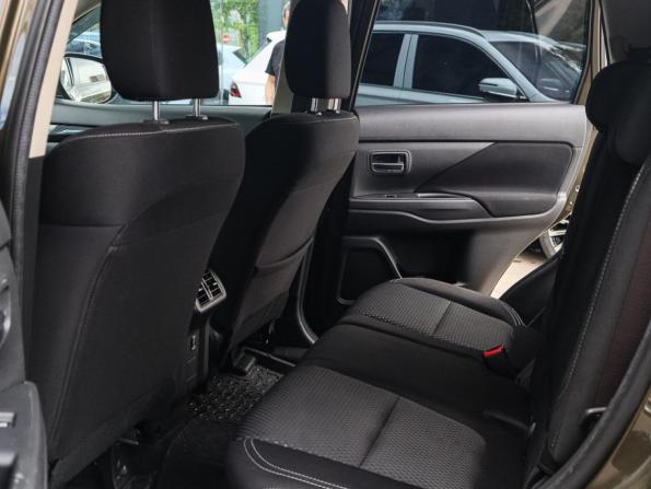 Mitsubishi Outlander III Рестайлинг 3 с пробегом 2019 года, цена 2 320 000 рублей, 104426 км, внедорожник, Автокод Объявления