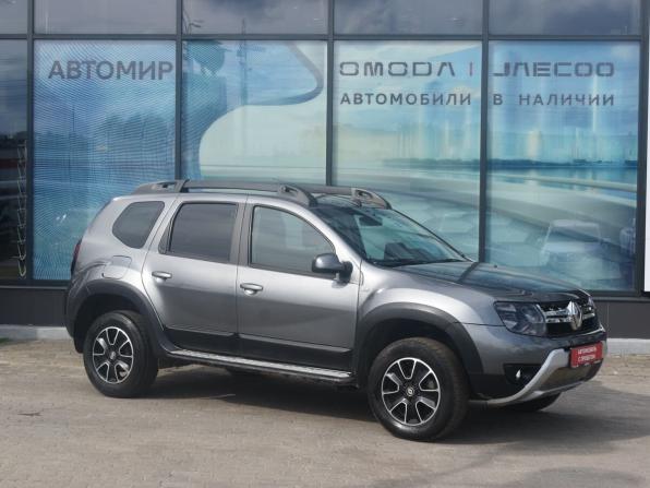 Renault Duster I Рестайлинг с пробегом 2021 года, цена 1 680 000 рублей, 53851 км, внедорожник, Автокод Объявления