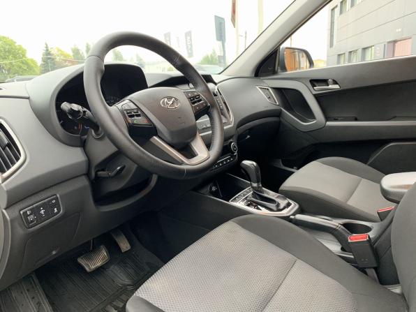 Hyundai Creta I Рестайлинг с пробегом 2020 года, цена 1 960 000 рублей, 112540 км, внедорожник, Автокод Объявления