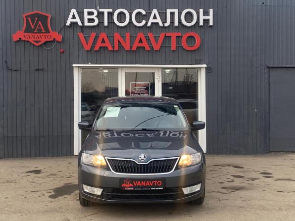 Skoda Rapid I с пробегом 2014 года, цена 1 015 000 рублей, 180000 км, лифтбек, Автокод Объявления