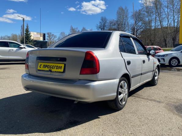 Hyundai Accent II с пробегом 2005 года, цена 215 000 рублей, 287000 км, седан, Автокод Объявления