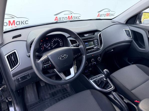 Hyundai Creta I с пробегом 2016 года, цена 1 480 000 рублей, 112329 км, внедорожник, Автокод Объявления