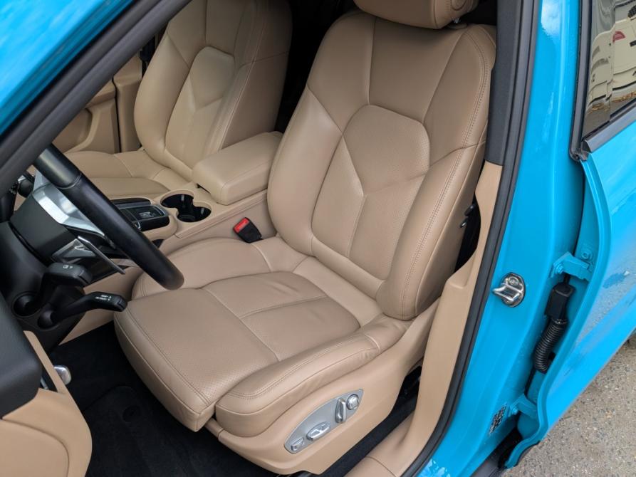 Porsche Macan I Рестайлинг Москва  - изображение 28