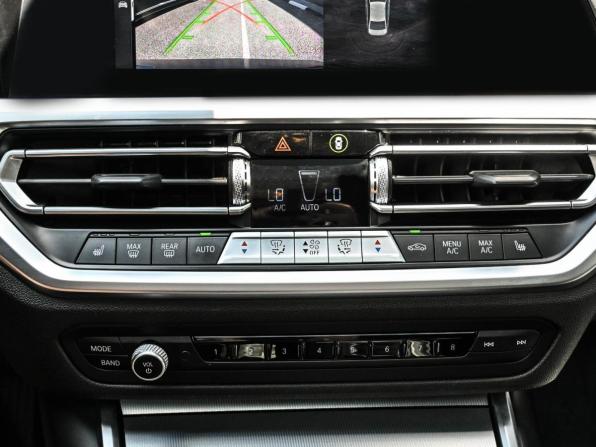 BMW 3 серии VII (G2x) Рестайлинг с пробегом 2022 года, цена 3 699 000 рублей, 96339 км, седан, Автокод Объявления