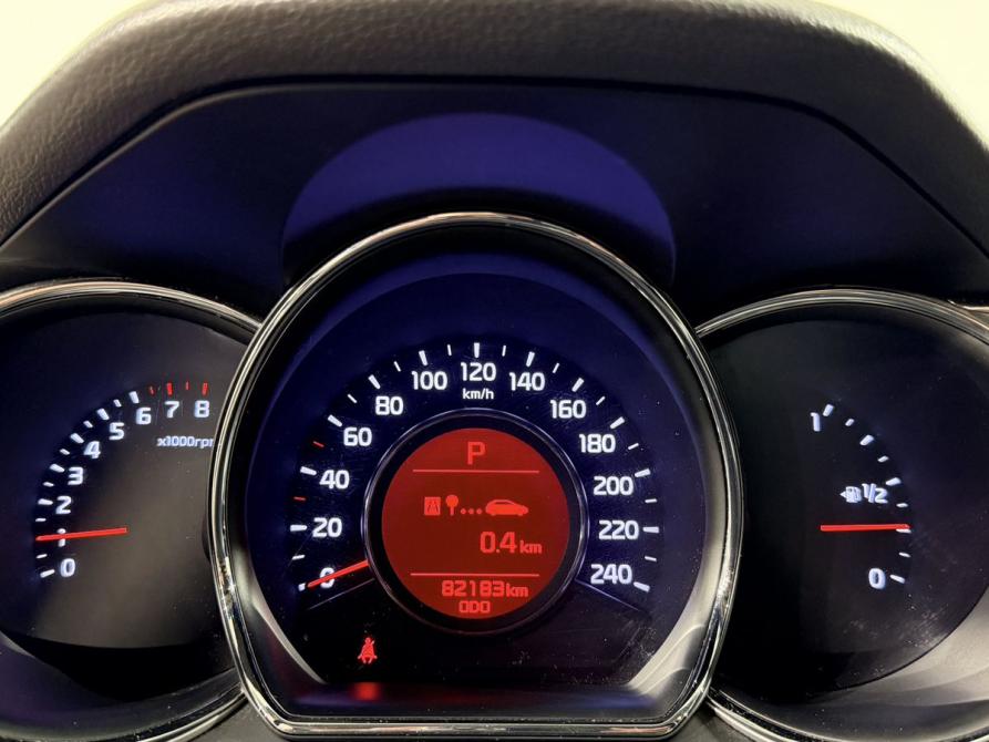 Kia Ceed II Рестайлинг Москва  - изображение 21