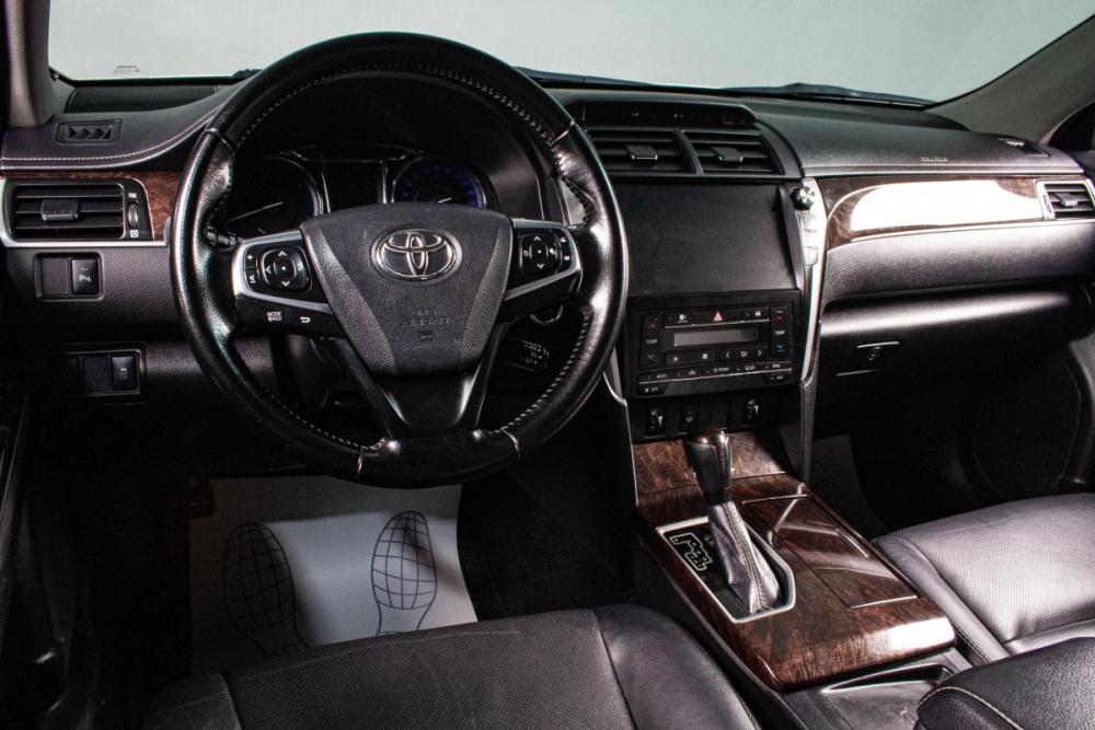 Toyota Camry VII (XV50) Рестайлинг 2 Сургут  - изображение 13