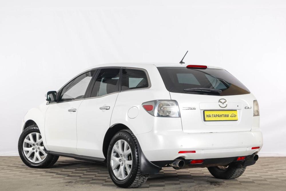 Mazda CX-7 I Тюмень  - изображение 5