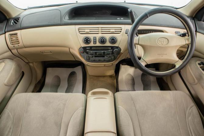 Toyota Vista V (V50) с пробегом 1998 года, цена 499 000 рублей, 281000 км, универсал, Автокод Объявления