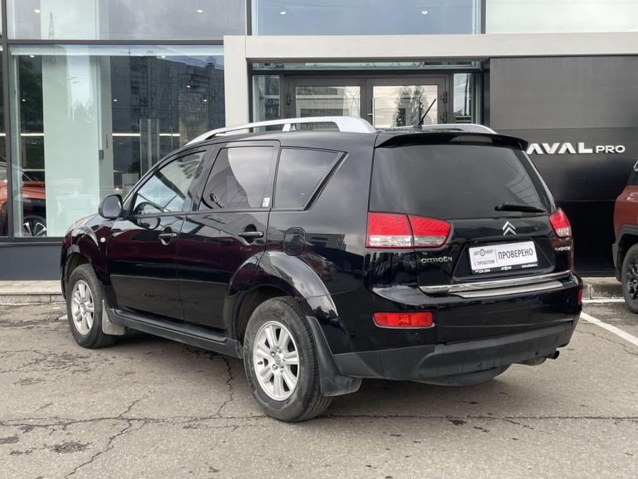 Citroen C-Crosser Москва  - изображение 7