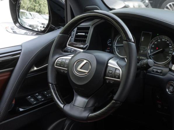 Lexus LX III Рестайлинг 2 с пробегом 2020 года, цена 11 400 000 рублей, 87551 км, внедорожник, Автокод Объявления