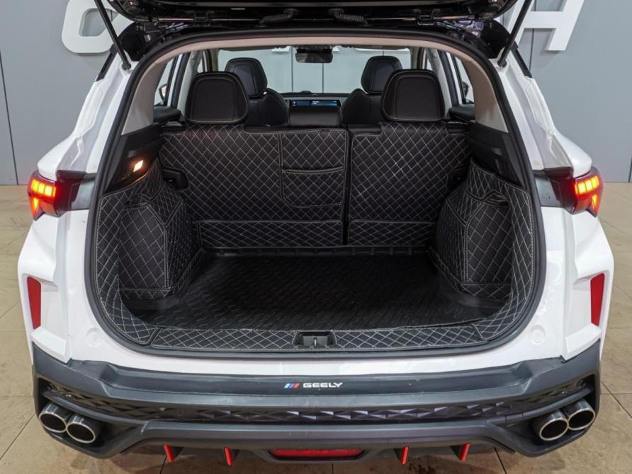 Geely Coolray I Рестайлинг Воронеж  - изображение 24