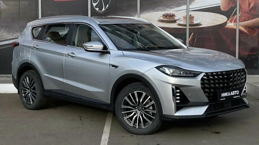 JETOUR X70+ I Рестайлинг Оренбург  - изображение 4