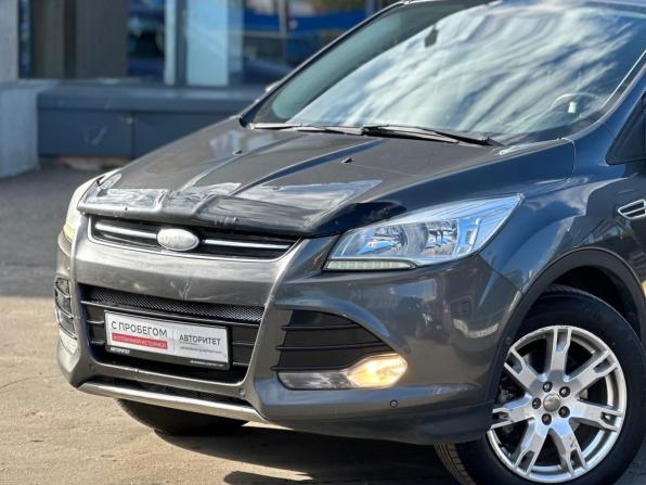 Ford Kuga II с пробегом 2015 года, цена 1 219 000 рублей, 196543 км, внедорожник, Автокод Объявления