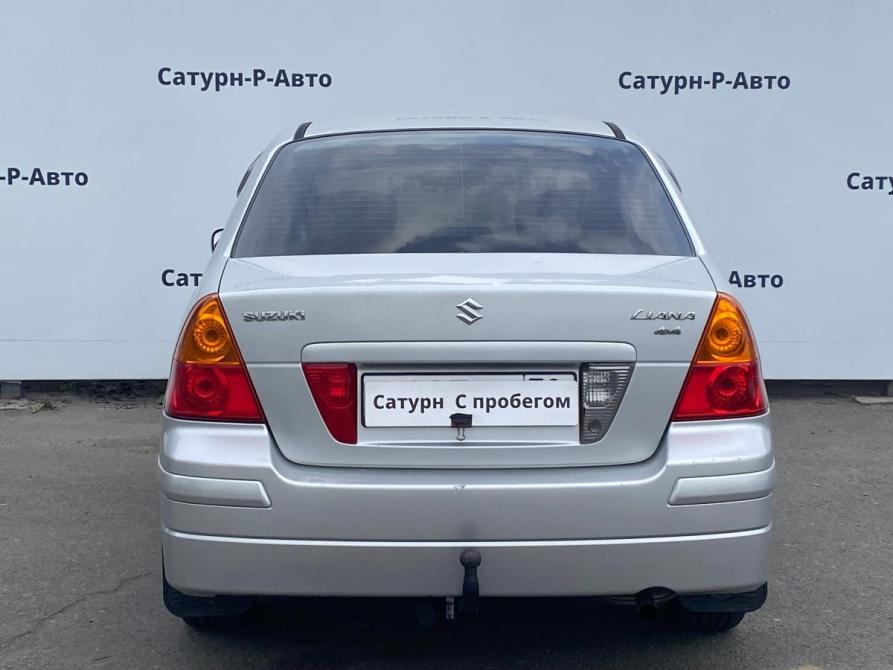 Suzuki Liana I Курган  - изображение 5
