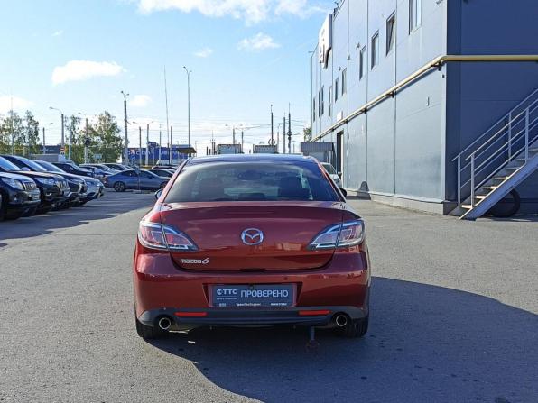 Mazda 6 II (GH) Рестайлинг с пробегом 2011 года, цена 855 000 рублей, 280900 км, седан, Автокод Объявления