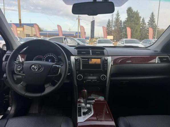 Toyota Camry VII (XV50) с пробегом 2012 года, цена 1 550 000 рублей, 234504 км, седан, Автокод Объявления