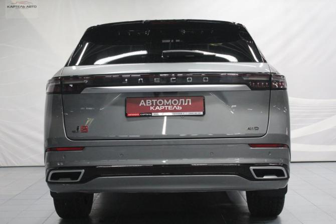 Jaecoo J8 с пробегом 2024 года, цена 3 489 000 рублей, 26620 км, внедорожник, Автокод Объявления
