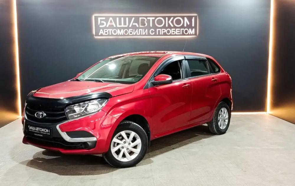 Lada (ВАЗ) XRAY I Уфа  - изображение 2