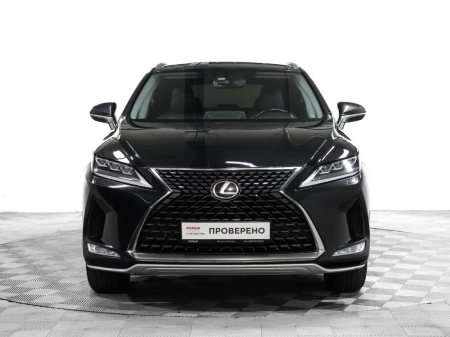 Lexus RX IV Рестайлинг Москва  - изображение 2