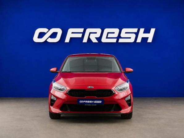 Kia Ceed III с пробегом 2020 года, цена 1 593 444 рубля, 138644 км, хэтчбек, Автокод Объявления