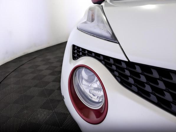 Nissan Juke I Рестайлинг с пробегом 2015 года, цена 1 350 000 рублей, 107987 км, внедорожник, Автокод Объявления