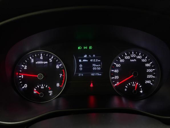 Kia Sportage IV с пробегом 2016 года, цена 1 645 000 рублей, 162172 км, внедорожник, Автокод Объявления