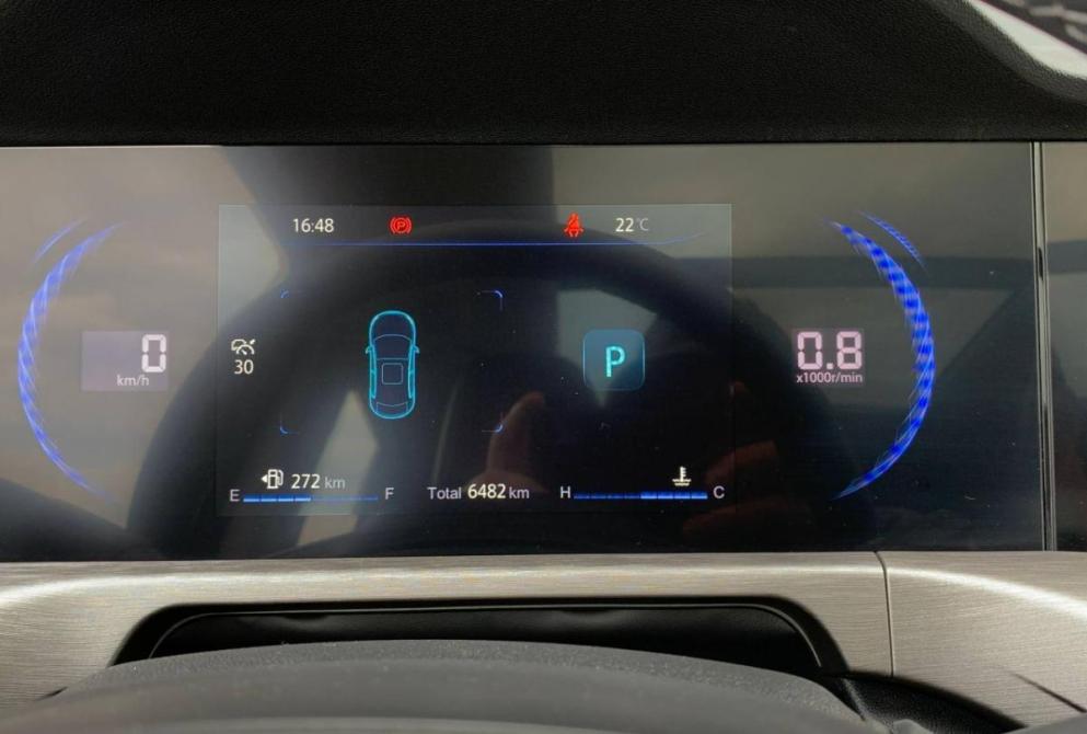 Changan CS35 Plus I Рестайлинг Красноярск  - изображение 19