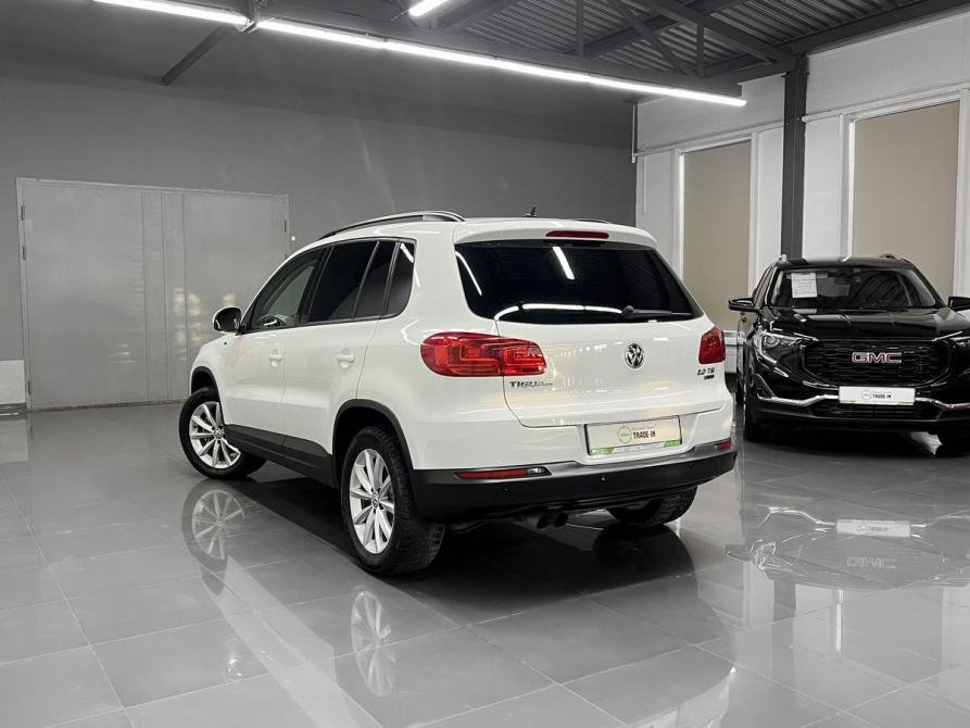 Volkswagen Tiguan I Рестайлинг Тверь  - изображение 6