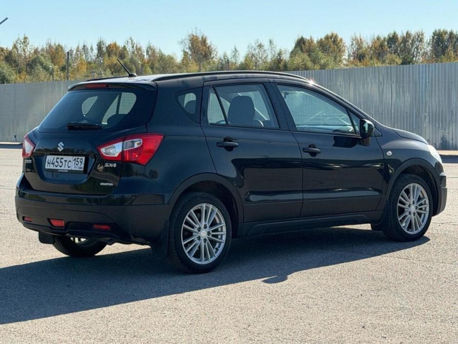 Suzuki SX4 II (S-Cross) Пермь  - изображение 2