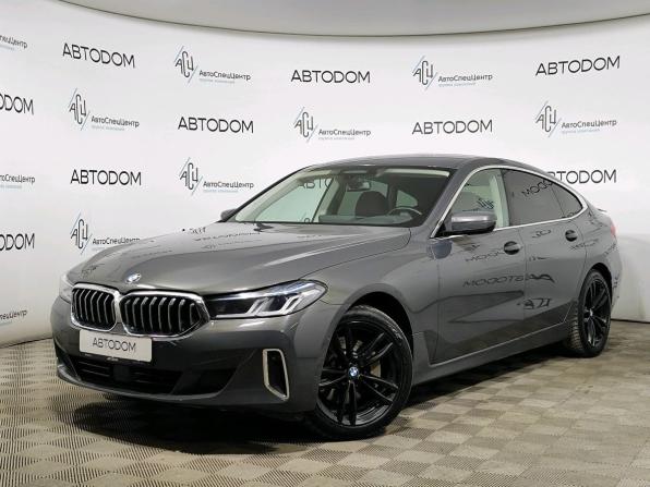 BMW 6 серии IV (G32) Рестайлинг с пробегом 2021 года, цена 5 089 000 рублей, 120866 км, лифтбек, Автокод Объявления