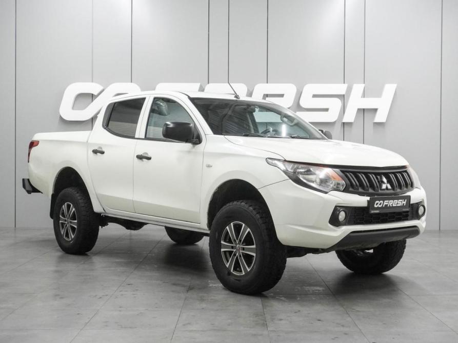 Mitsubishi L200 V Воронеж  - изображение 1