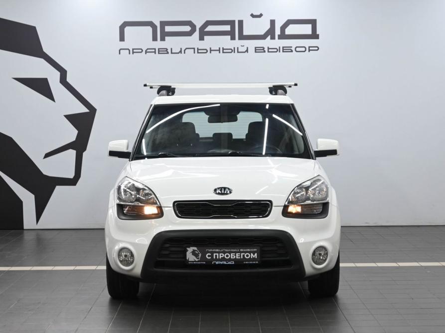 Kia Soul I Рестайлинг Ростов-на-Дону  - изображение 2