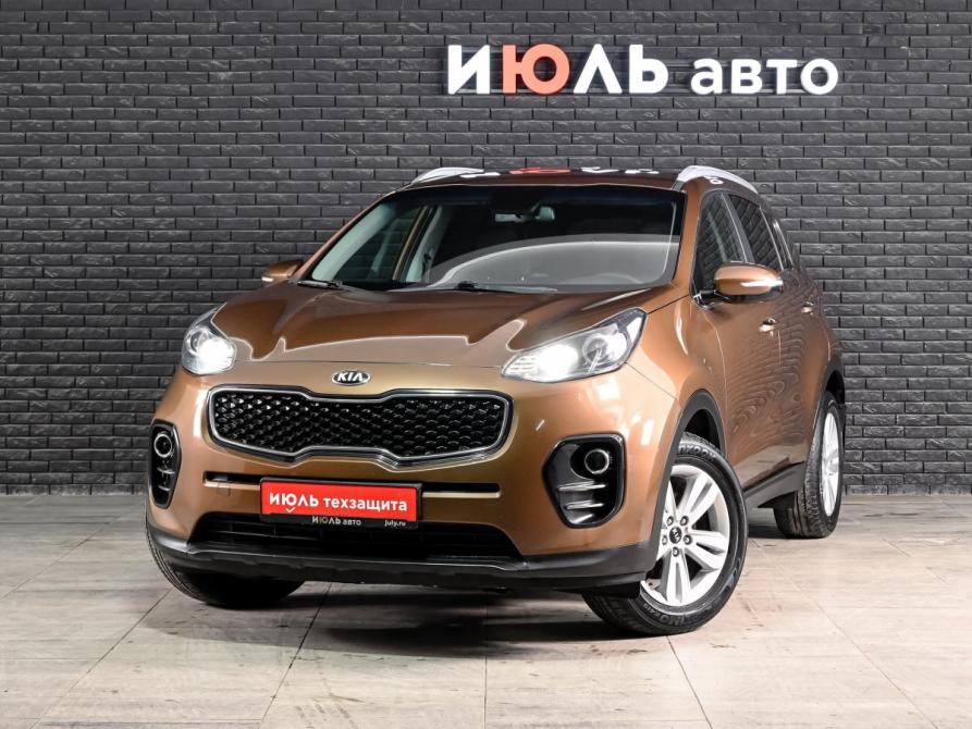 Kia Sportage IV Екатеринбург  - изображение 1