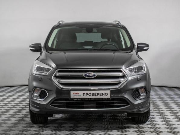 Ford Kuga II Рестайлинг с пробегом 2019 года, цена 1 435 000 рублей, 170181 км, внедорожник, Автокод Объявления