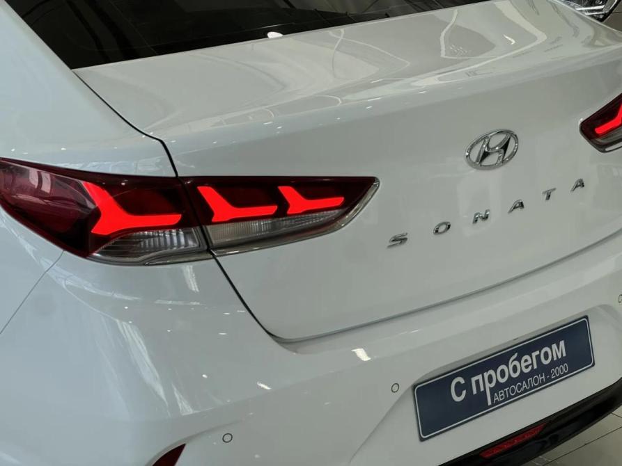 Hyundai Sonata VII (LF) Рестайлинг Оренбург  - изображение 8