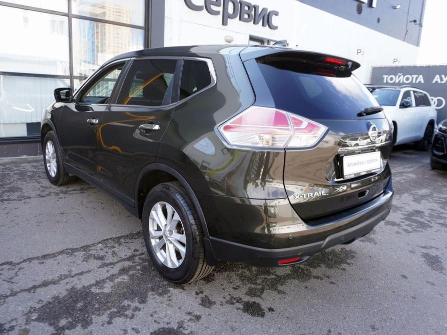 Nissan X-Trail III Москва  - изображение 7