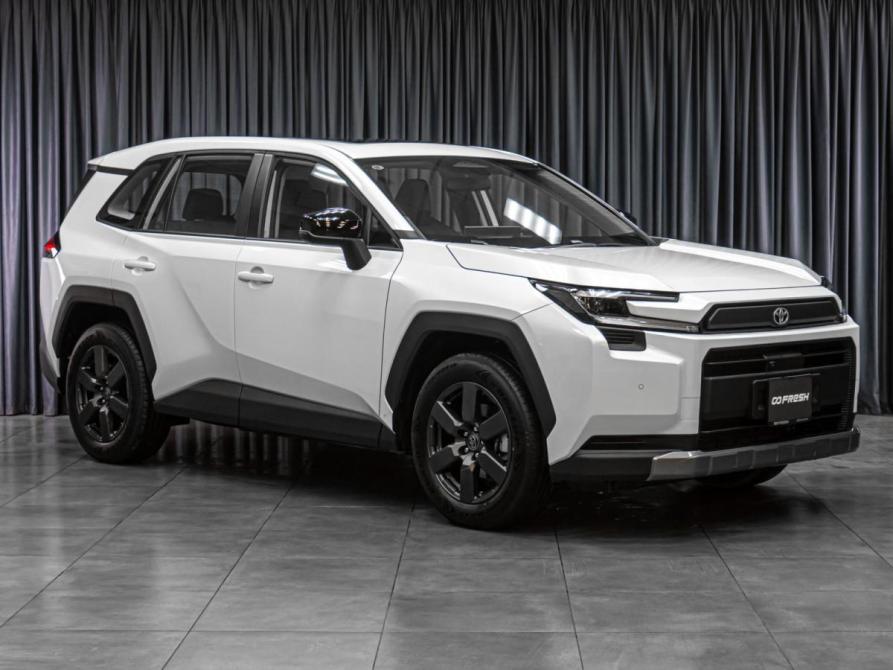 Toyota RAV4 VI (XA60) Тюмень  - изображение 1