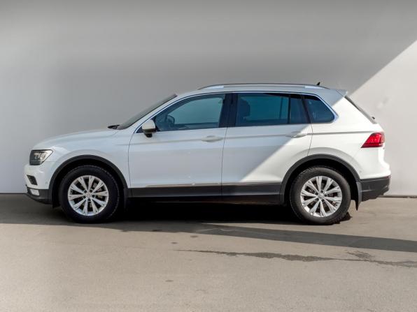Volkswagen Tiguan II с пробегом 2017 года, цена 1 850 000 рублей, 182181 км, внедорожник, Автокод Объявления