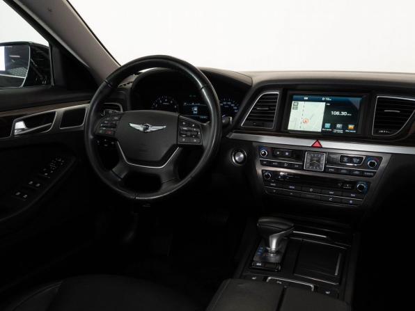 Genesis G80 I с пробегом 2018 года, цена 2 488 000 рублей, 131324 км, седан, Автокод Объявления