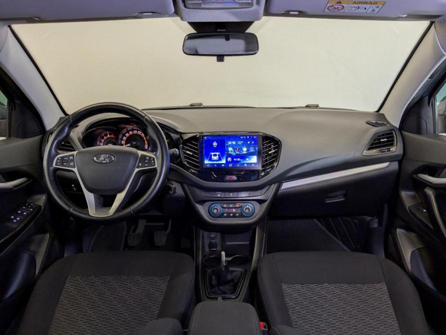 Lada (ВАЗ) Vesta I Москва  - изображение 14