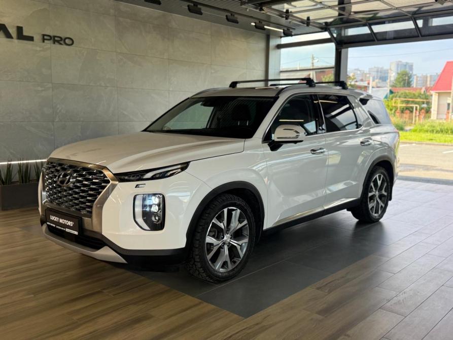 Hyundai Palisade I Екатеринбург  - изображение 1