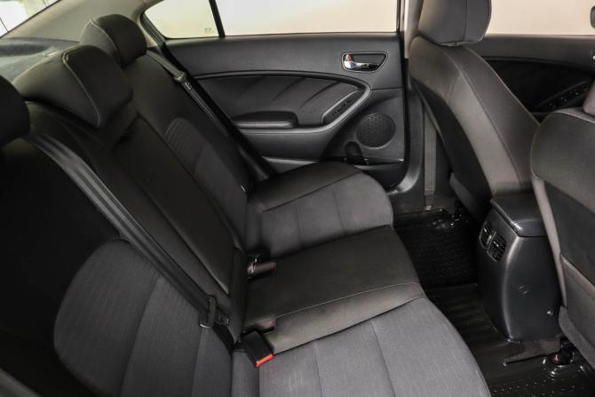 Kia Cerato III Рестайлинг (Classic) с пробегом 2018 года, цена 1 469 000 рублей, 189000 км, седан, Автокод Объявления